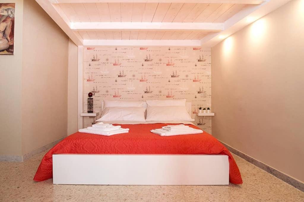 Il Ponticello Apartman Nápoly Kültér fotó