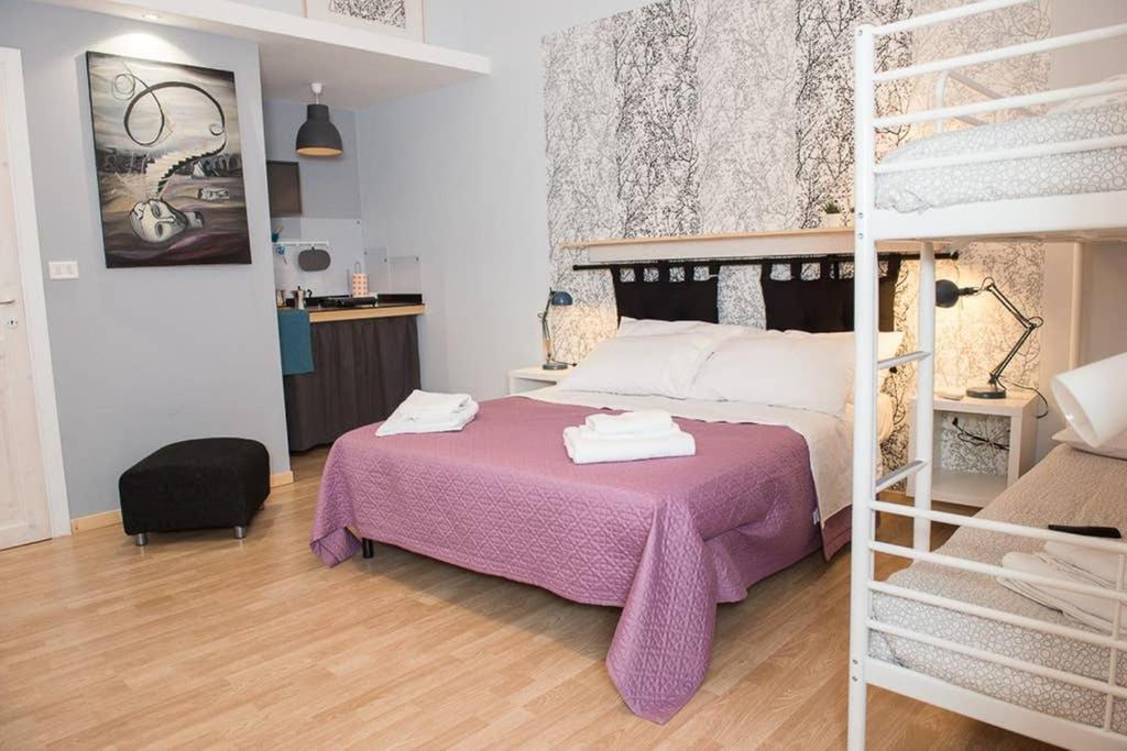 Il Ponticello Apartman Nápoly Kültér fotó