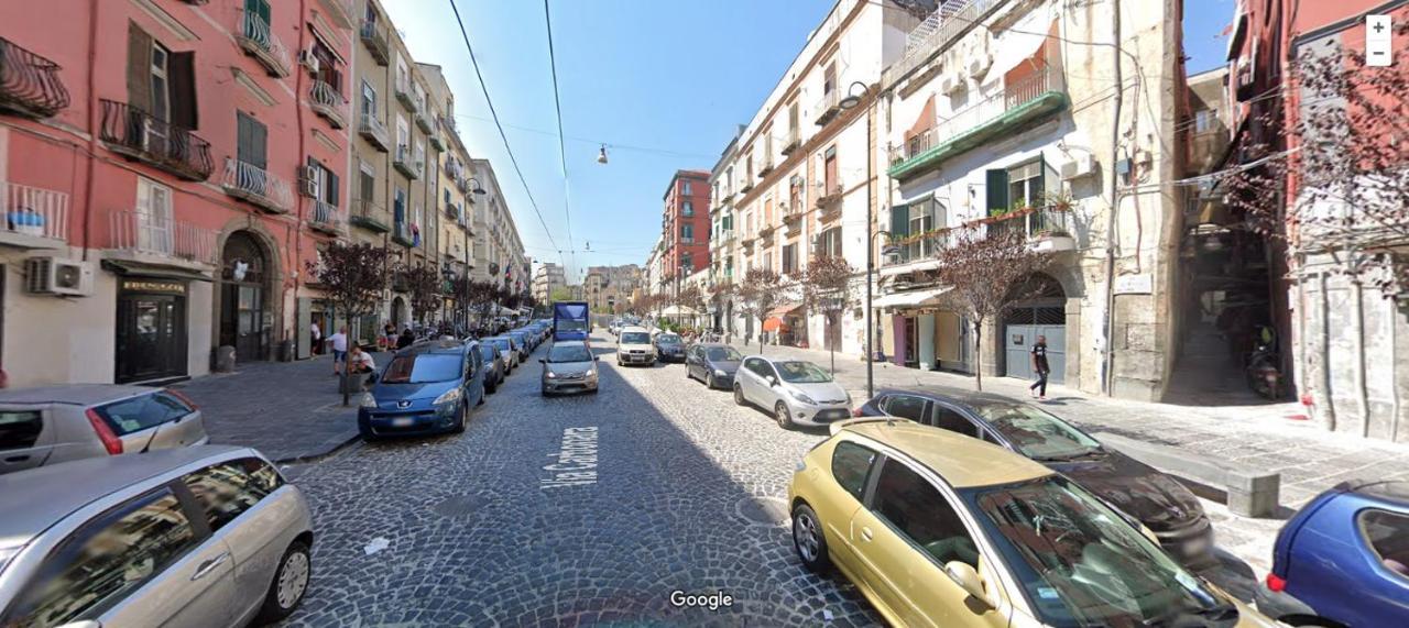Il Ponticello Apartman Nápoly Kültér fotó